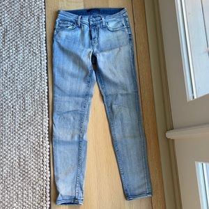 J brand skinny jeans